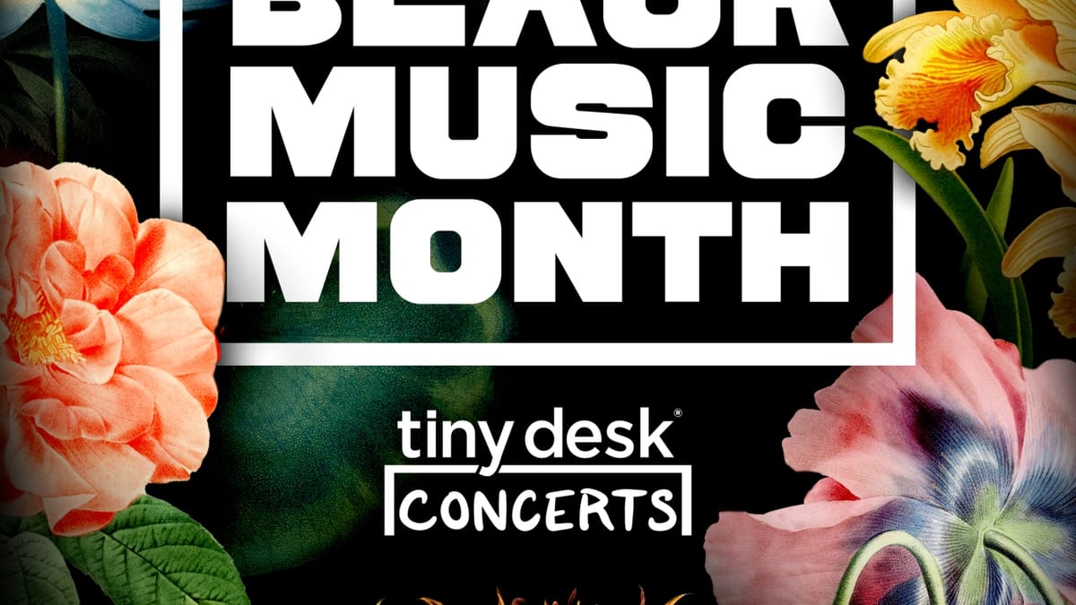 NPR Music Celebrates Black Music Month with Powerhouse All-Female Lineup