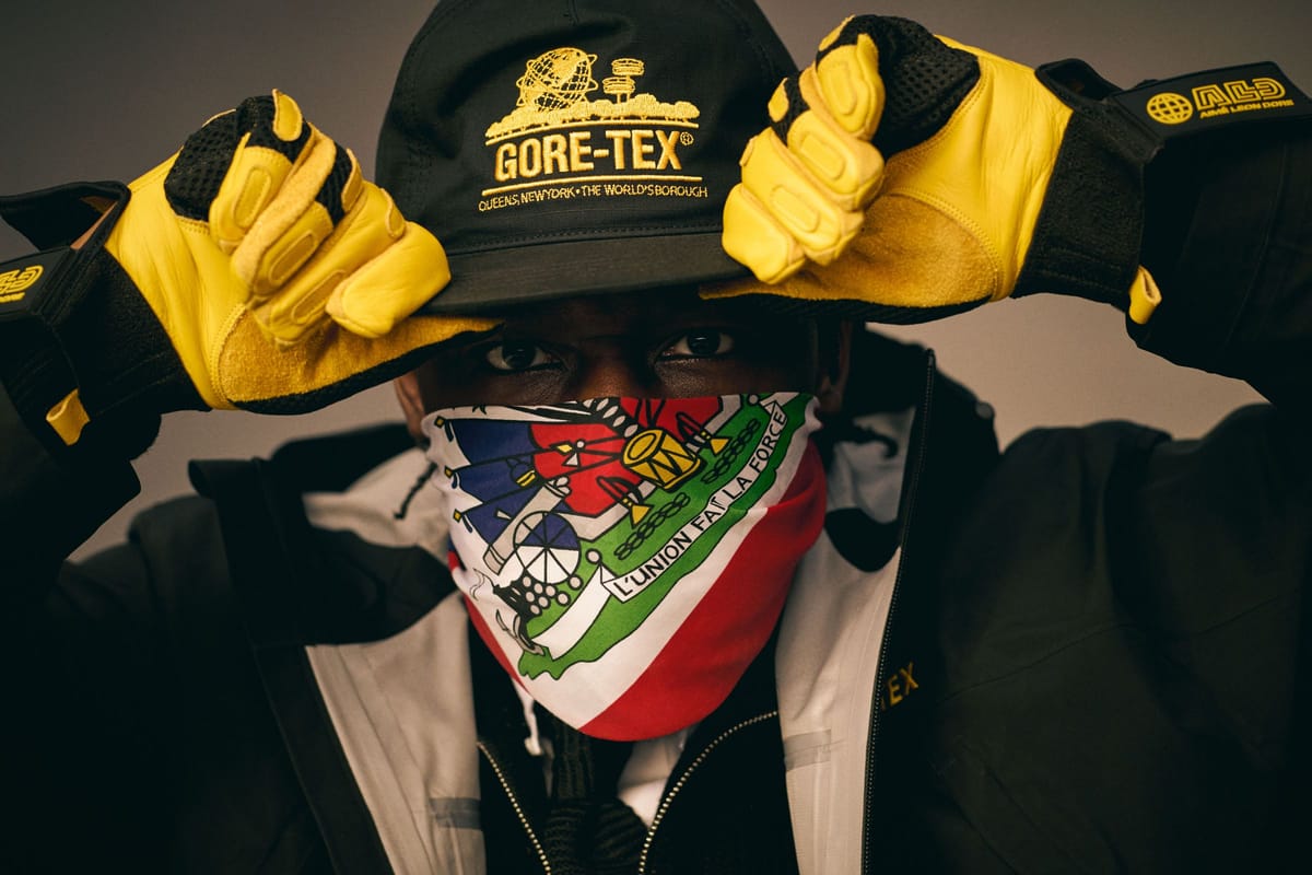 Mach-Hommy for Aimé Leon Dore