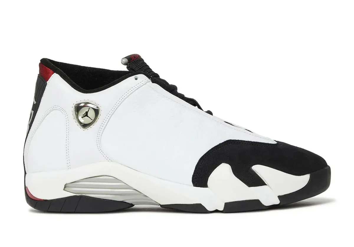 Air Jordan 14 Black Toe 2024 Retro: Release Date, Price & Where to Buy