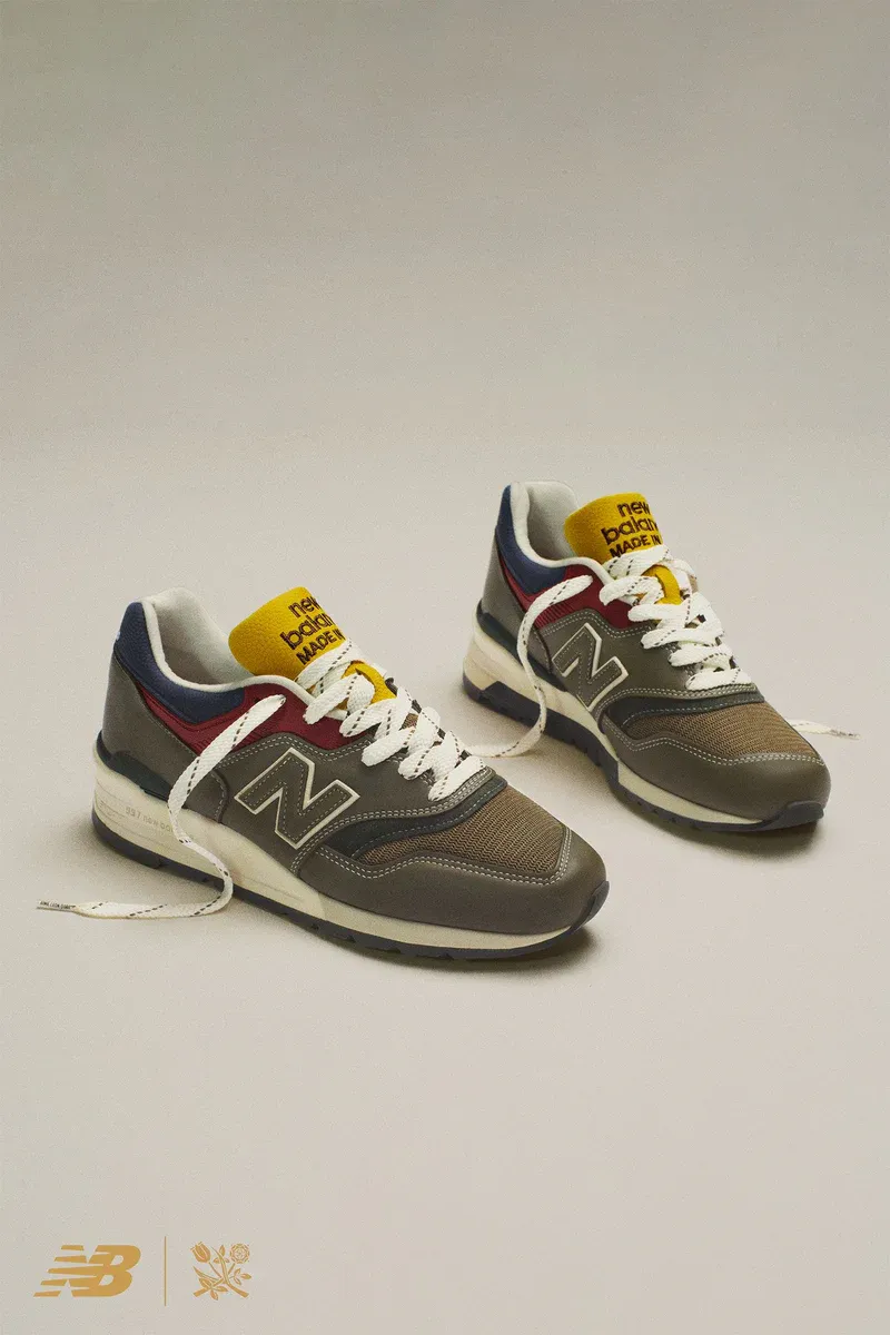 Aimé Leon Dore New Balance Made in USA 997