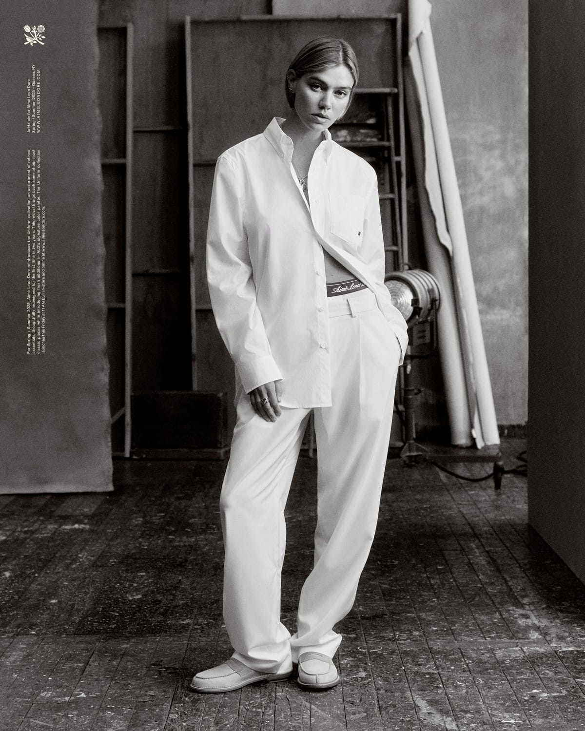 Aimé Leon Dore Spring / Summer '25 Uniform