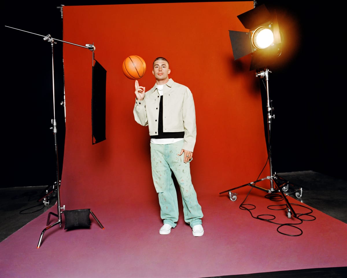 Payton Pritchard Joins Converse Basketball Roster