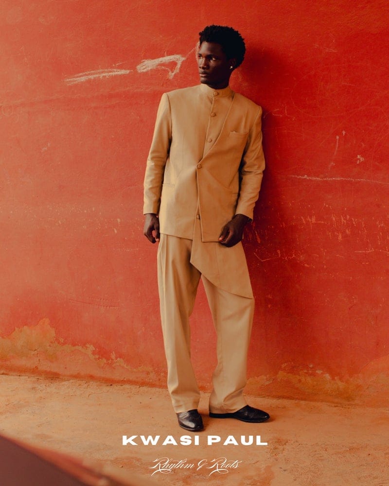 Brands We Are Following: Kwasi Paul
