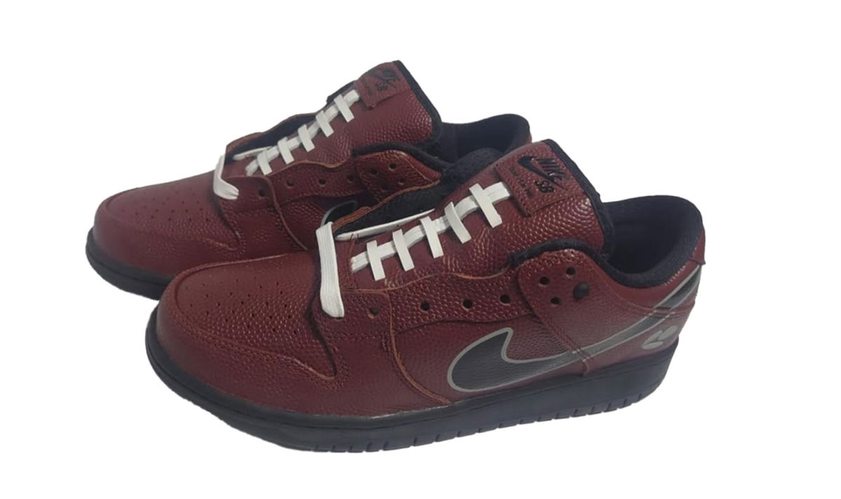 Limosine Skateboards' Nike SB Dunk Low