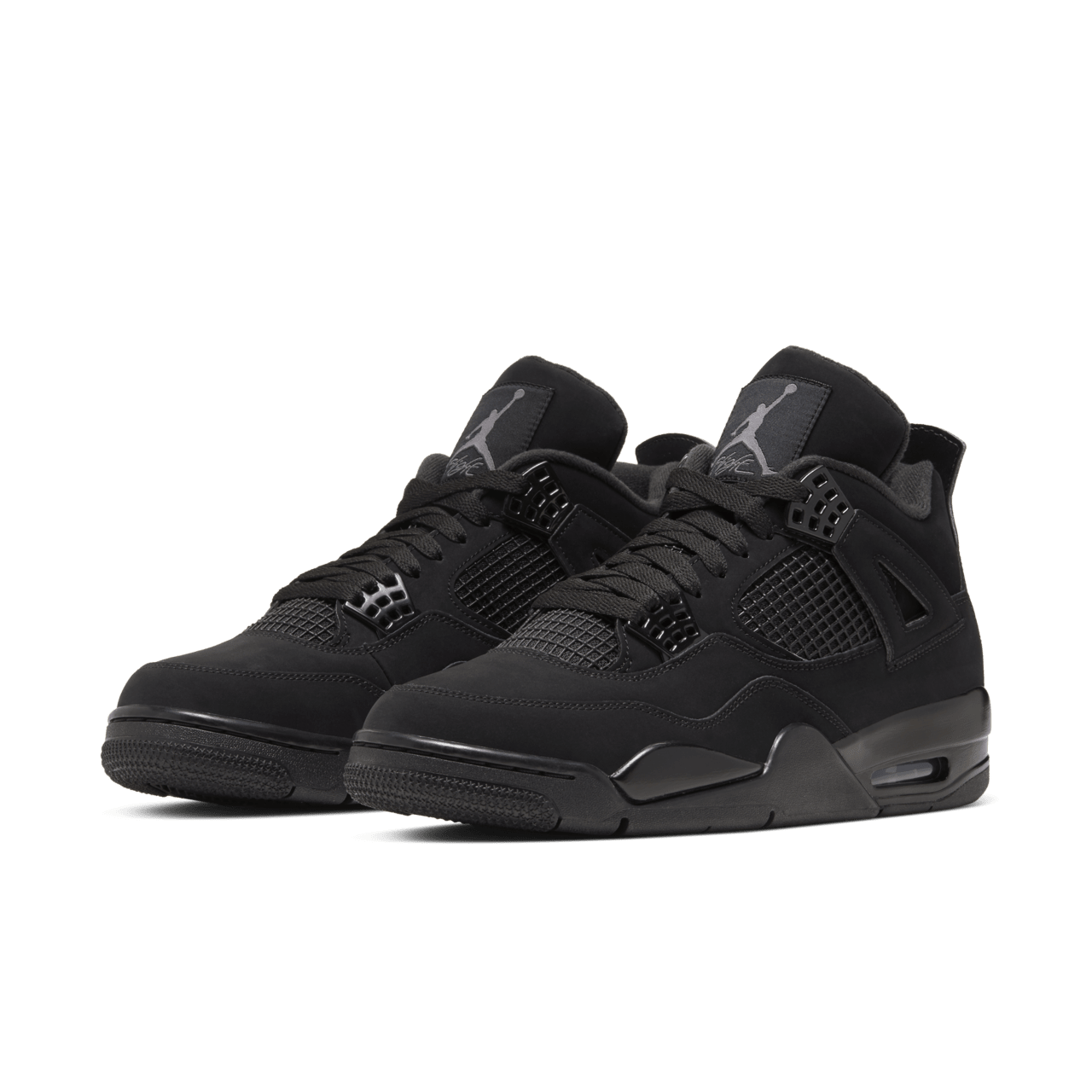 Air Jordan 4 "Black Cat"