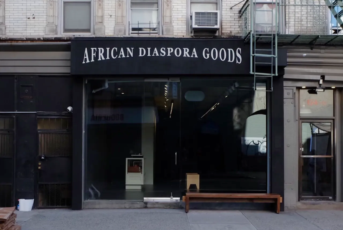 African Diaspora Goods: A Cultural Hub Transforming SoHo
