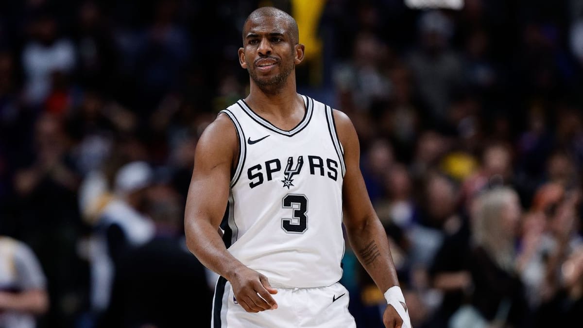 Chris Paul Makes NBA History with 82 Starts in His 20th Season