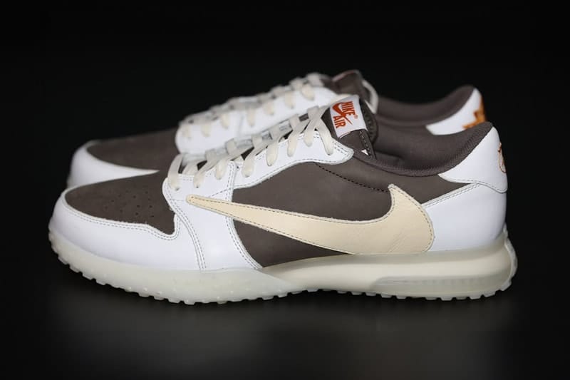 Travis Scott x Air Jordan 1 Low Turf “Reverse Mocha”