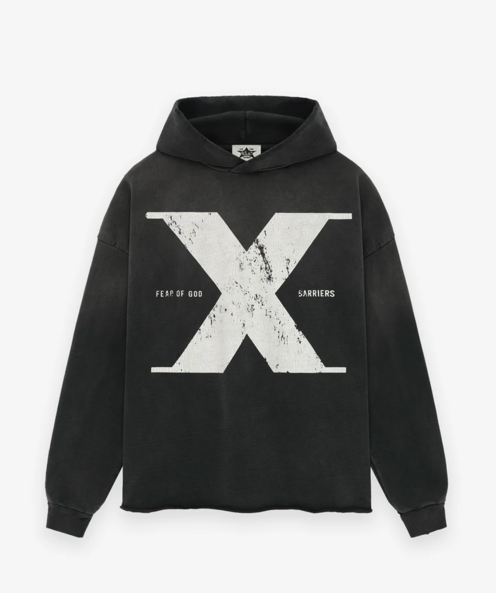 Fear of God x Barriers Release Malcolm X Centennial Capsule