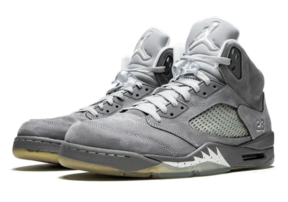 Air Jordan 5 “Wolf Grey” Returns January 10, 2026