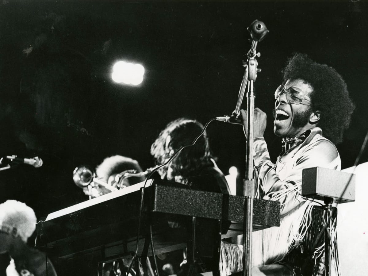 Sly Stone, frontman of Sly & the Family Stone, dies at age 82