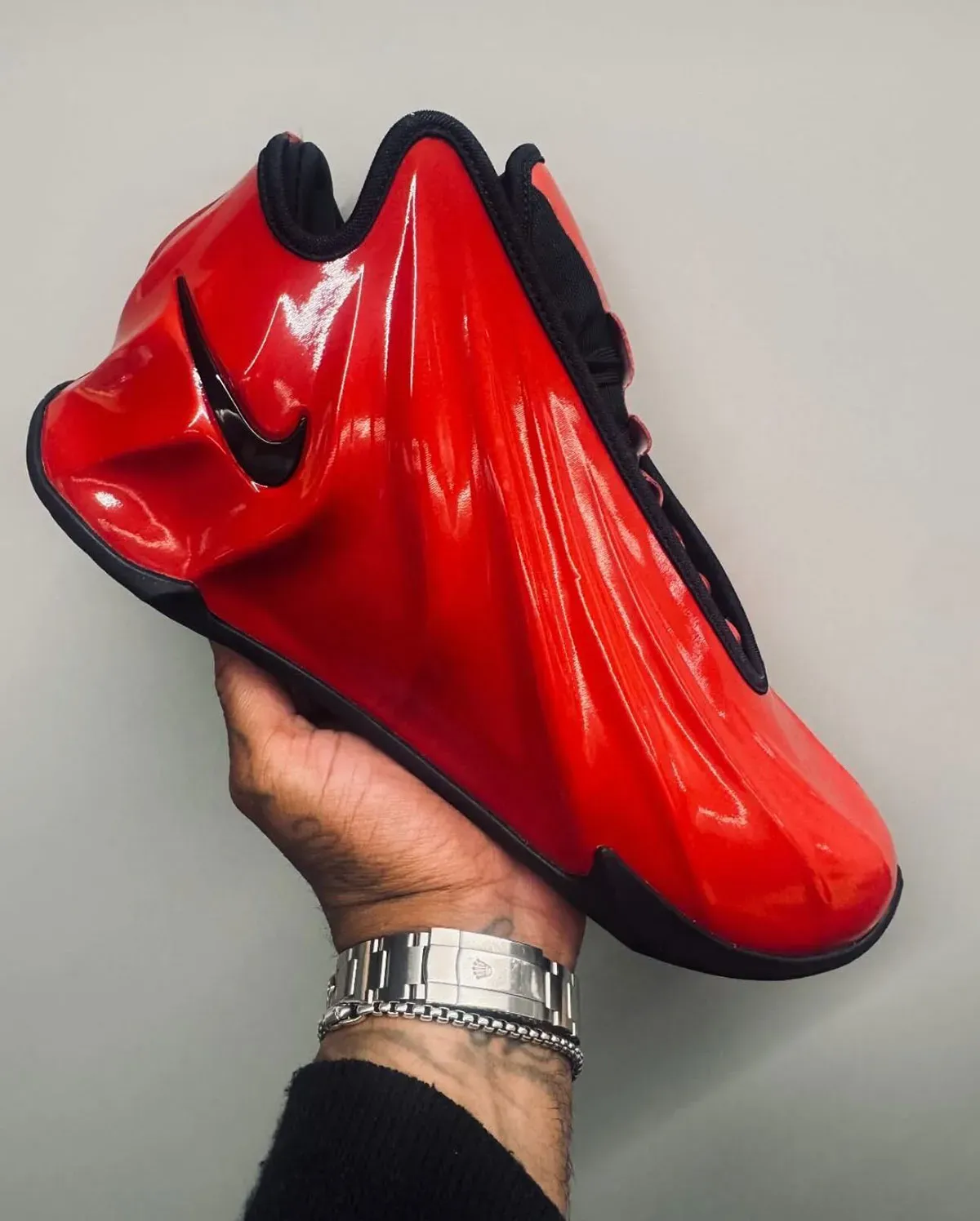 Nike GT Future "Bred" – First Look at the Holiday 2025 Drop with Performance Details