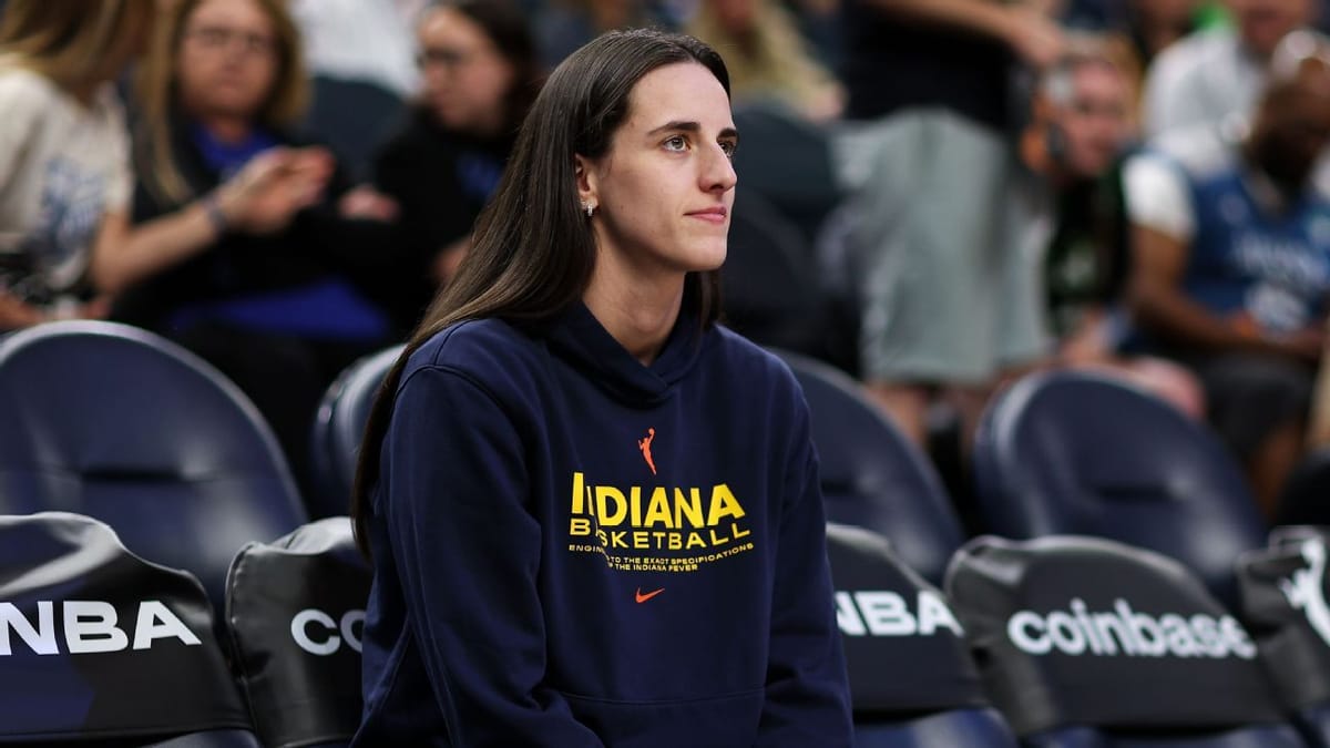 Indiana Fever's Caitlin Clark All-Star Weekend Withdrawal