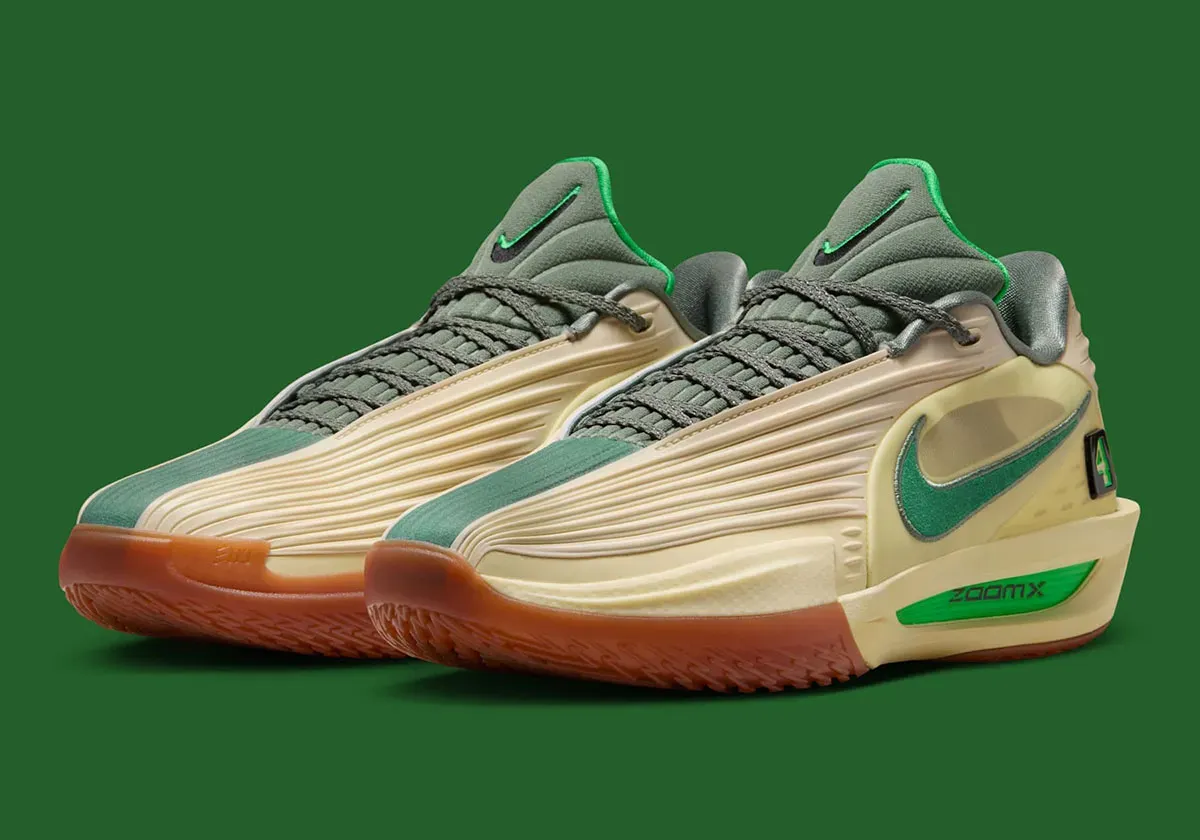 Jrue Holiday's Championship Legacy Gets the Nike Treatment