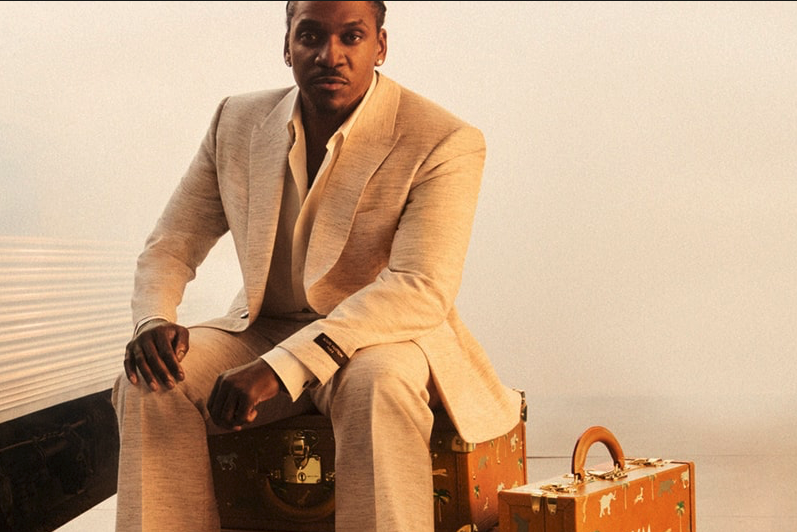 Louis Vuitton Enlists Jeremy Allen White and Pusha T for Spring-Summer 2026 Campaign
