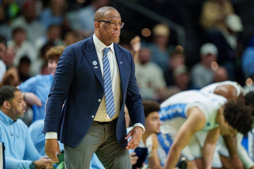 UNC Parts Ways with Hubert Davis After Historic NCAA Tournament Collapse