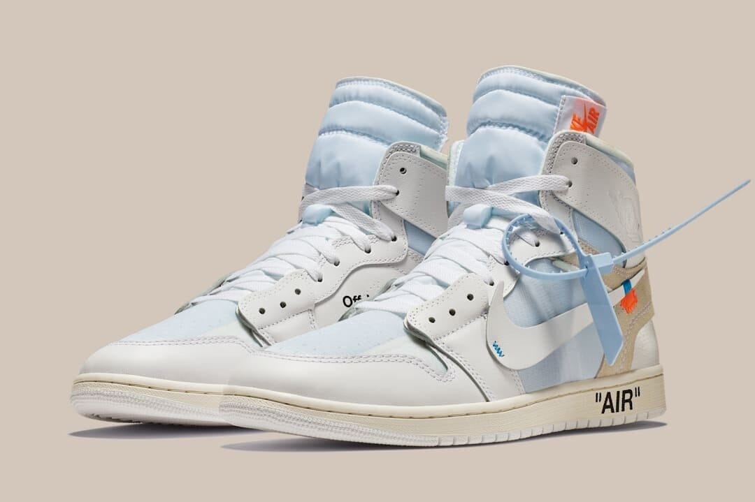 The Daily Roundup: Virgil Abloh x Air Jordan 1, Jay-Z's Fashion Legacy, Super Mario Galaxy's Record Opening, and Victor Glover's Moon Mission - April 2, 2026