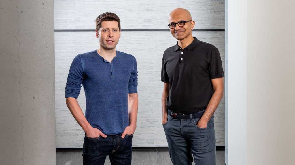 The Intelligence Brief: The Microsoft–OpenAI Reset, OKC's 8-0 Run, and Drake's Iceman — May 16, 2026