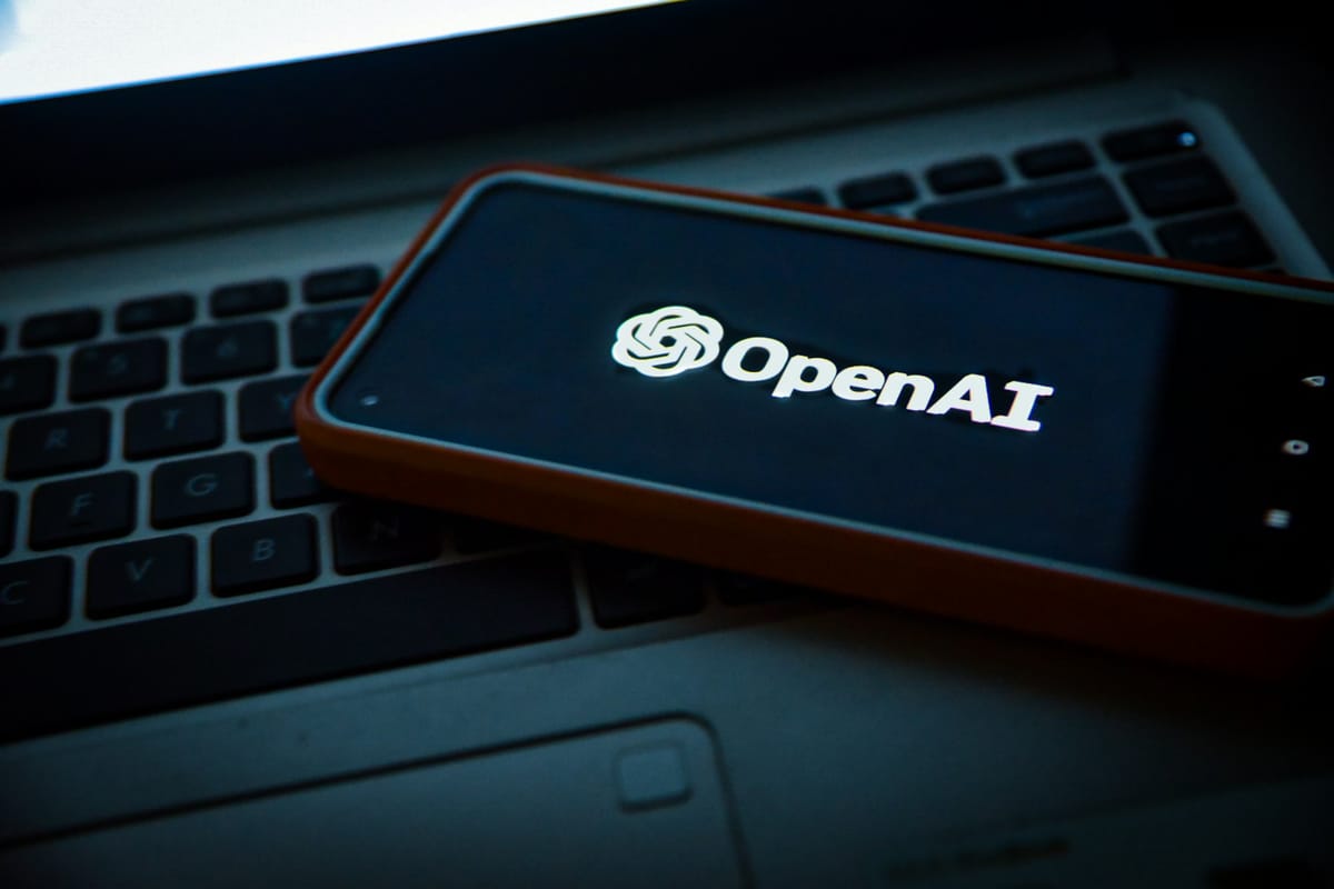 The Intelligence Brief: Virgil's Alaska, OpenAI Buys the Conversation, and Women's Basketball Arrives -  April 5, 2026
