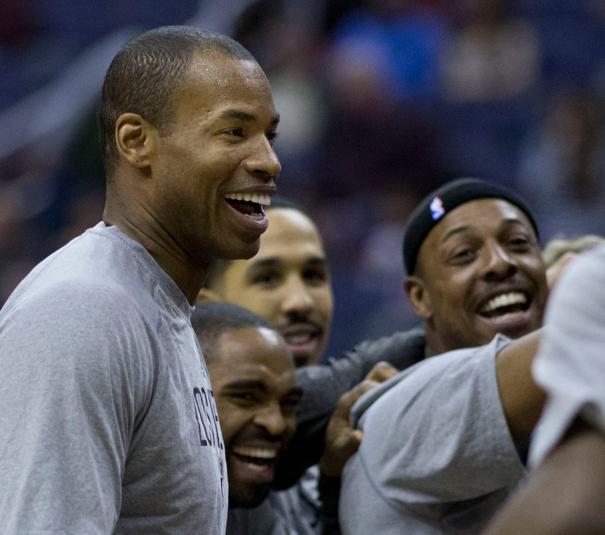 Jason Collins, First Openly Gay Active NBA Player, Dies at 47