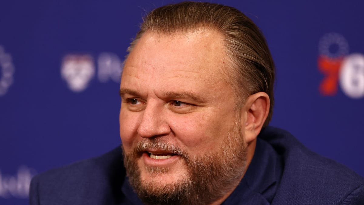 76ers Fire Daryl Morey After Six Seasons, Bob Myers Takes Interim President Role