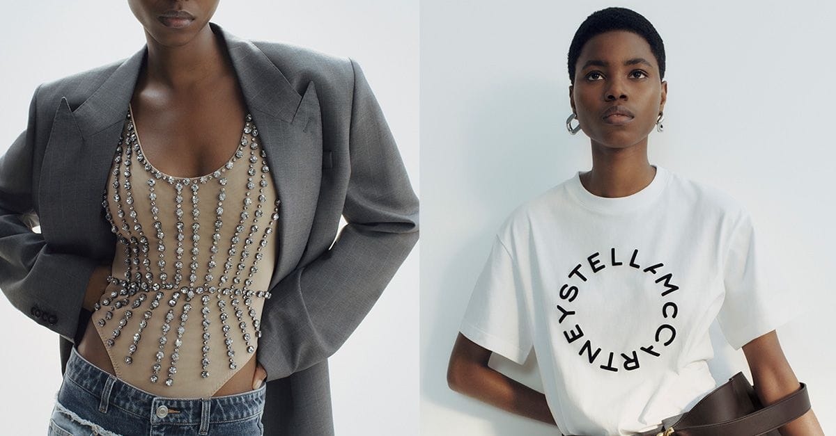 Stella McCartney x H&M Spring 2026 Launches With Recycled Materials After 21 Years