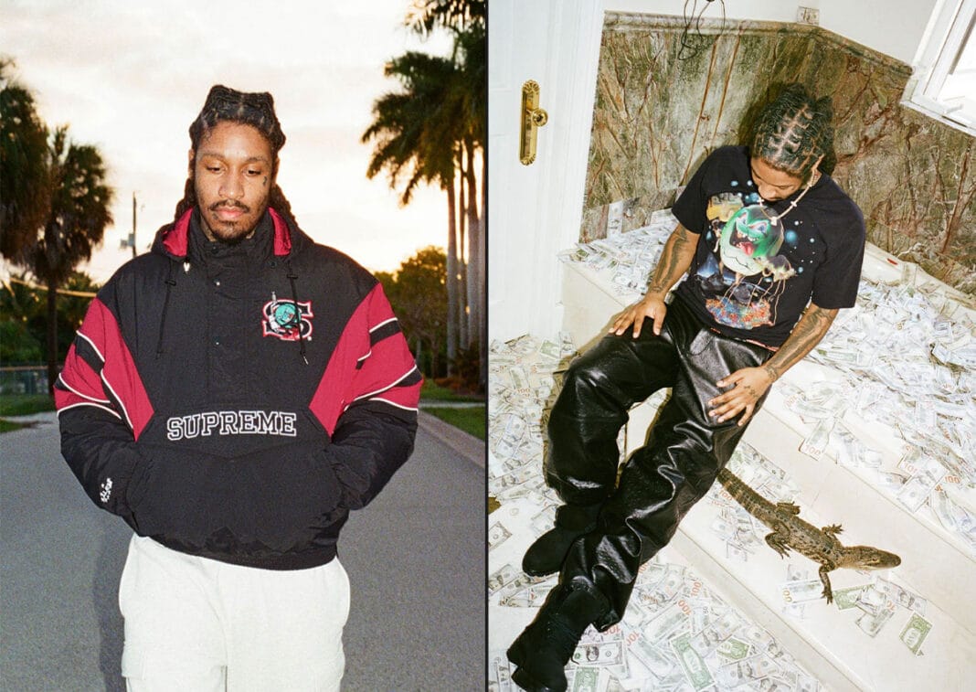 Supreme x SALEM Spring 2026 Collection Drops May 14 With Surprise 'Red Dragon' Album