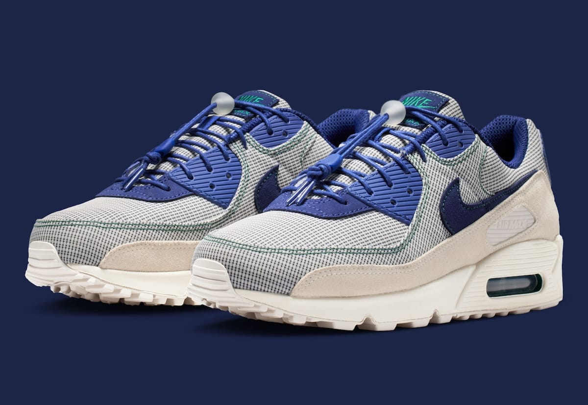 The Daily Roundup: Nike Air Max 90 "Coconut Milk/Deep Royal Blue", Knicks–Hawks Game 5 at MSG, The Devil Wears Prada 2 Hits Theaters Friday, and Ineffable Intelligence's $1.1B Seed — April 28, 2026