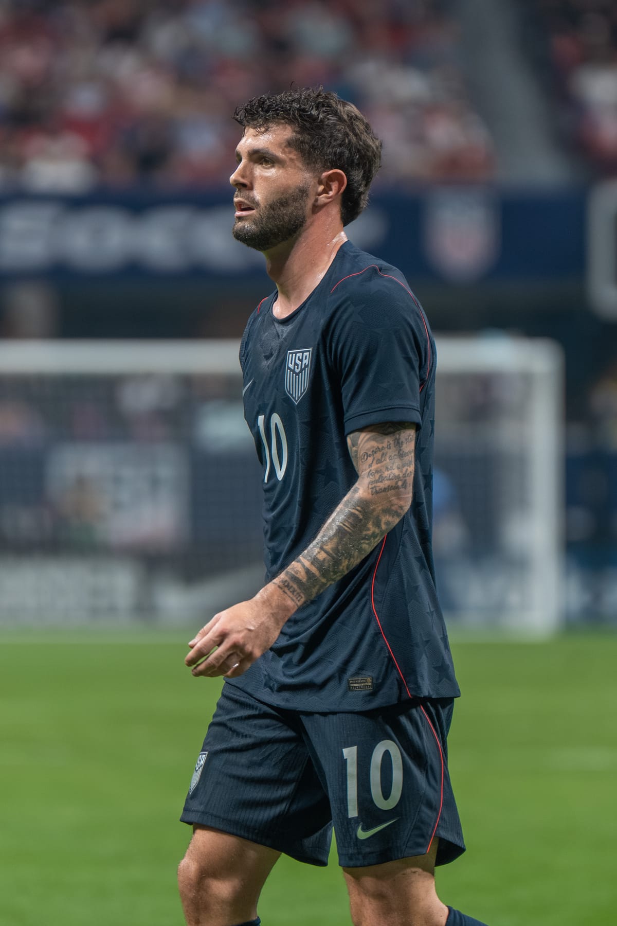 USMNT to Face Bosnia in World Cup Round of 32 After Winning Group D