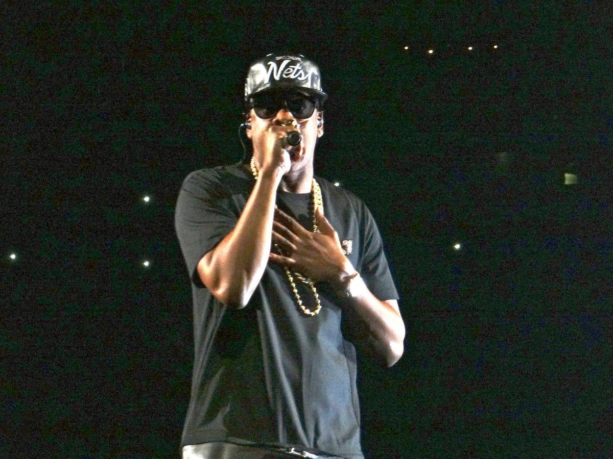 JAY-Z Marks Reasonable Doubt's 30th With a New Roc-A-Fella Air Force 1