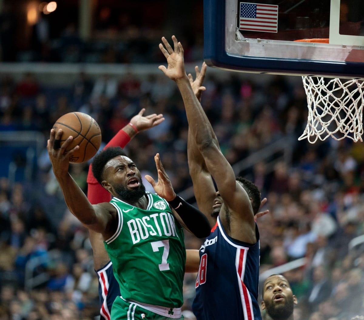 Celtics Seek Four First-Round Picks in Jaylen Brown Trade Talks
