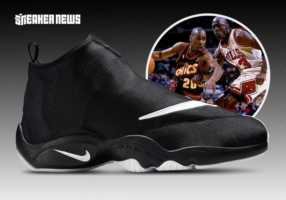 Nike Air Zoom Flight '98 'The Glove' Returns July 31 for $170
