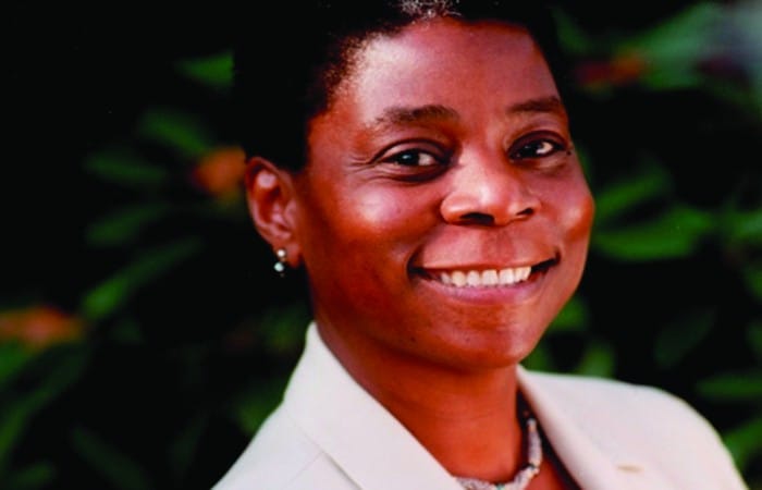 Ford Foundation Names Ursula Burns, Former Xerox CEO, Board Chair