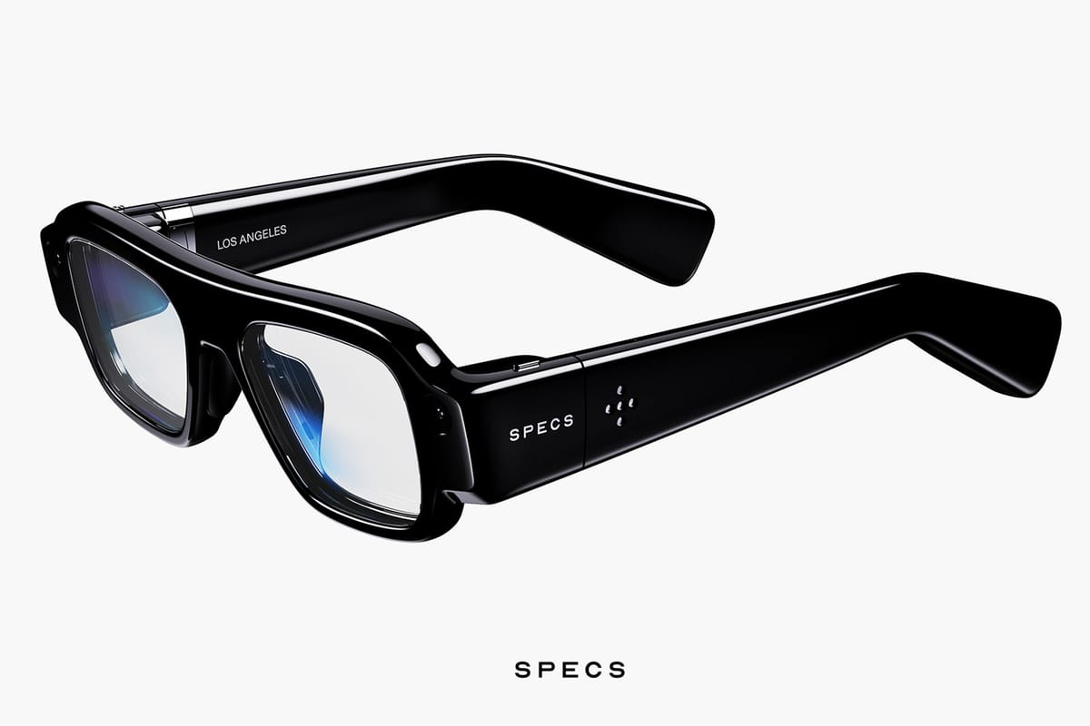 Snap Unveils $2,195 Specs AR Glasses, Shipping This Fall