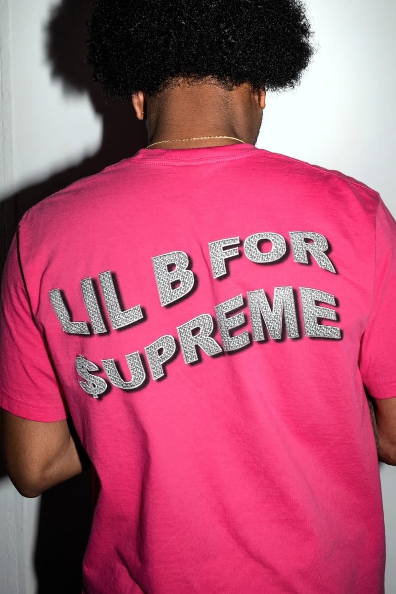 Supreme Drops Eight Summer 2026 Graphic Tees on June 25