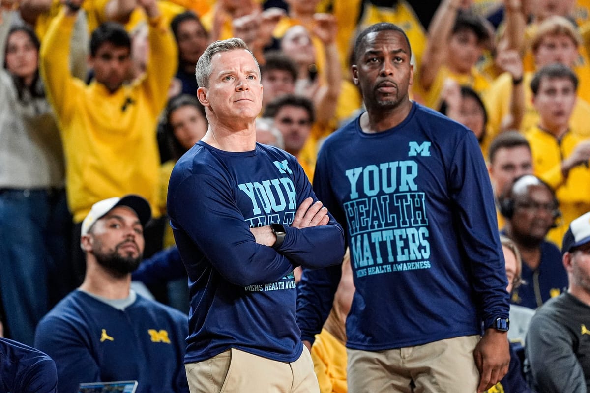 Dallas Mavericks Hire Dusty May Away From Michigan