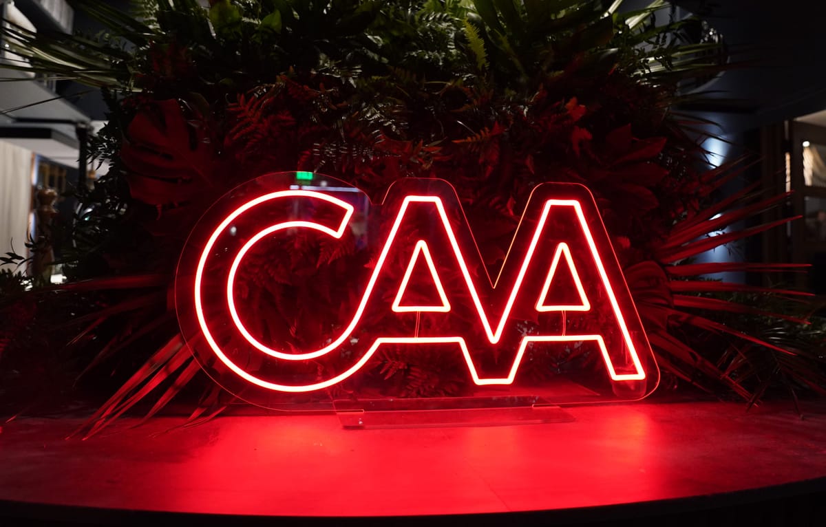 CAA and TPG Form $250 Million Creator-Economy Firm Compound Creative