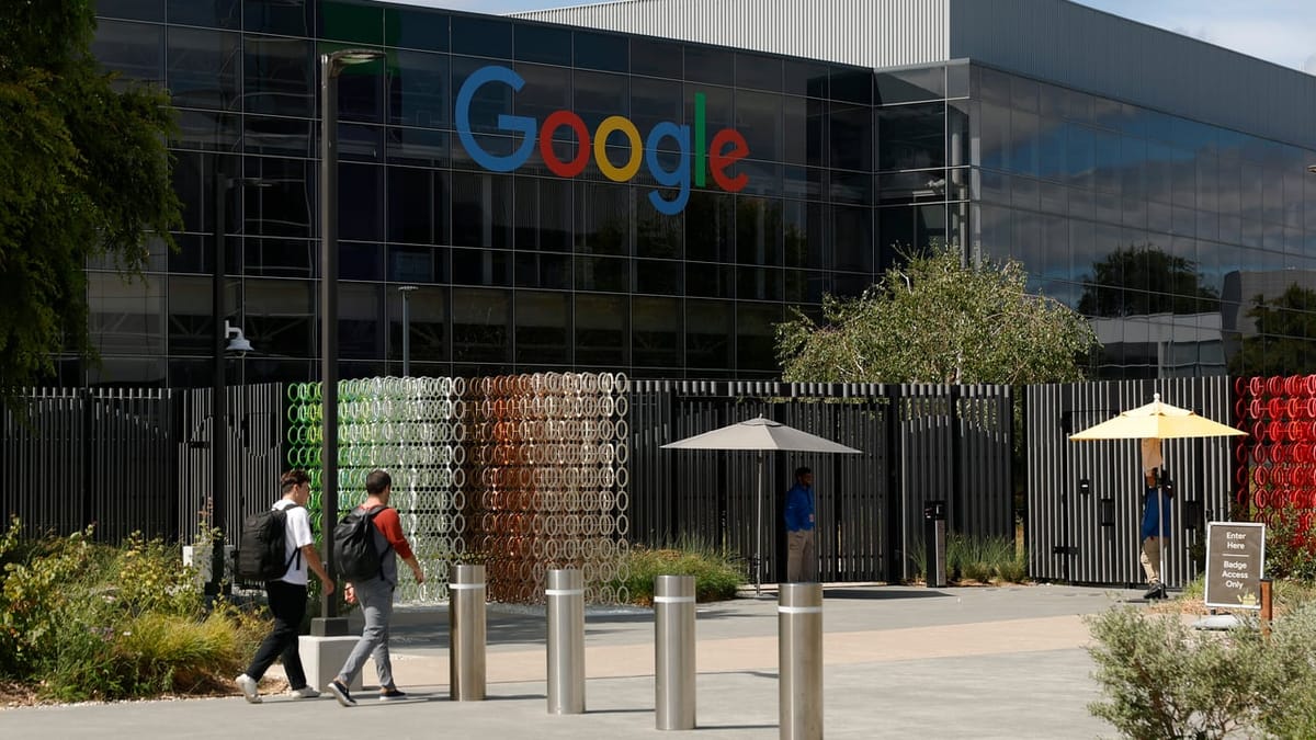 Alphabet Joins Dow Jones Industrial Average, Replacing Verizon