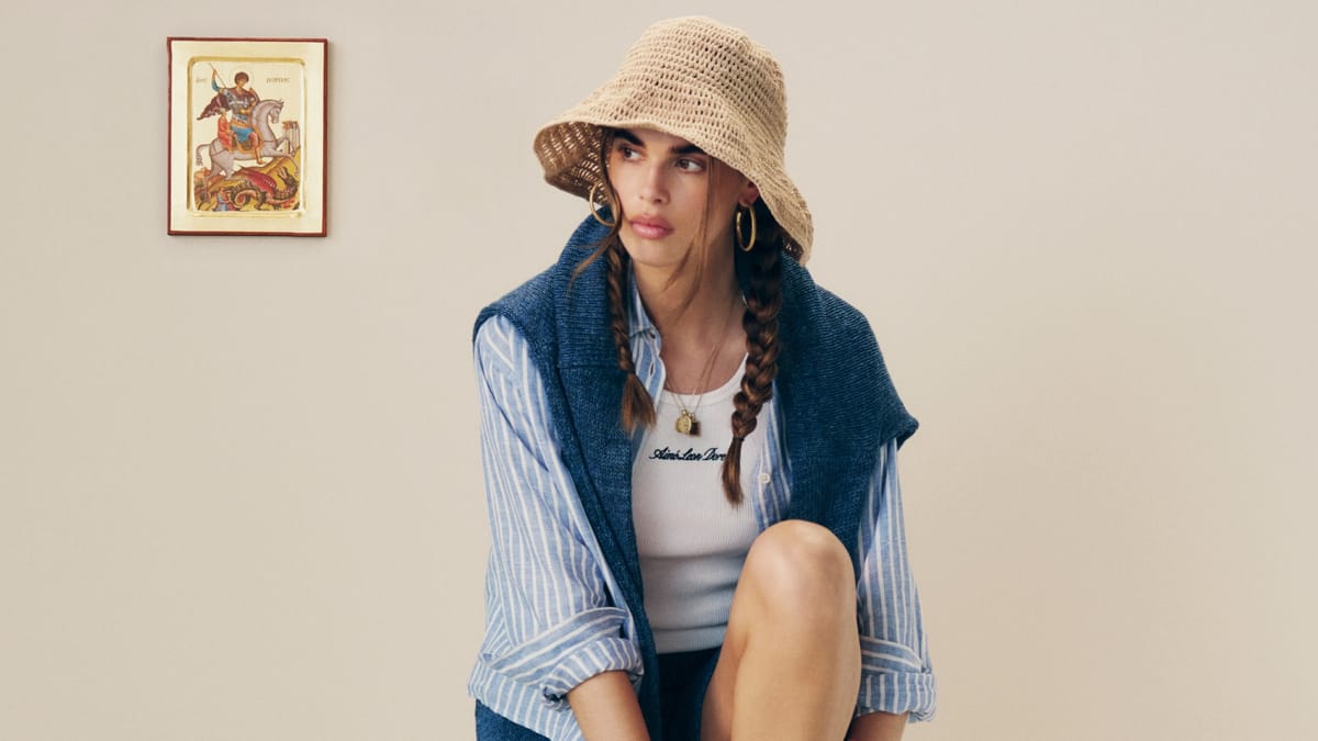 Aimé Leon Dore Launches First Women's Capsule | Uristocrat