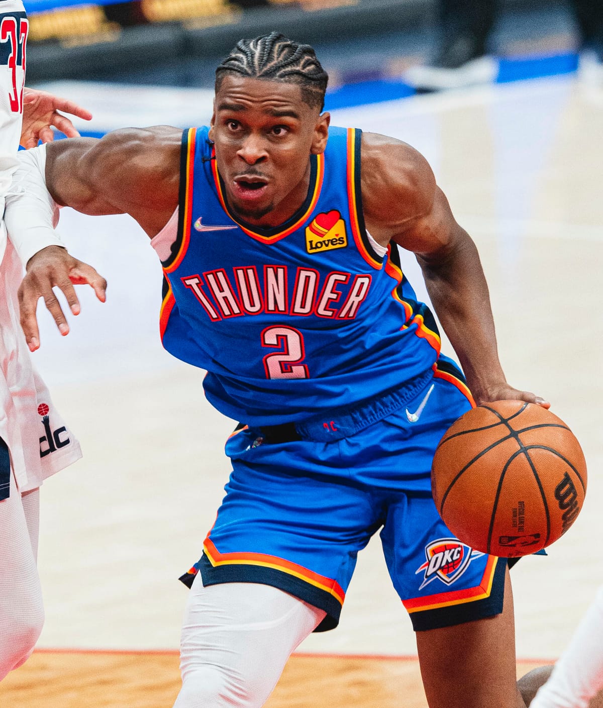 Gilgeous-Alexander Calls His MVP Season a Failure After Thunder's Game 7 Loss