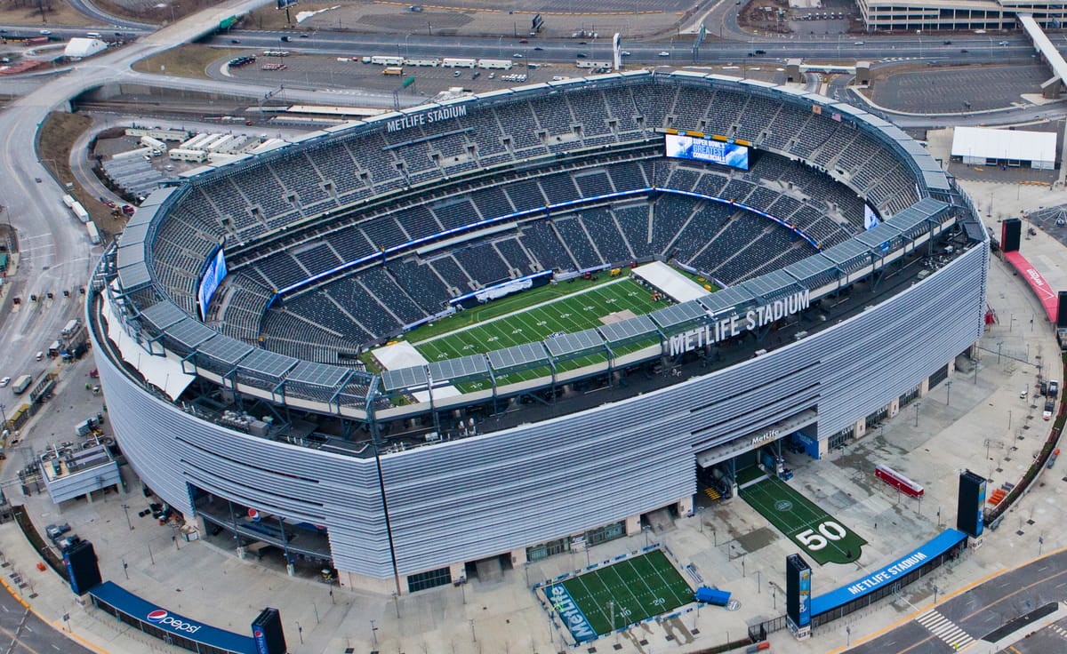 Brazil Opens World Cup vs. Morocco at MetLife as Knicks Pursue Title in Game 5