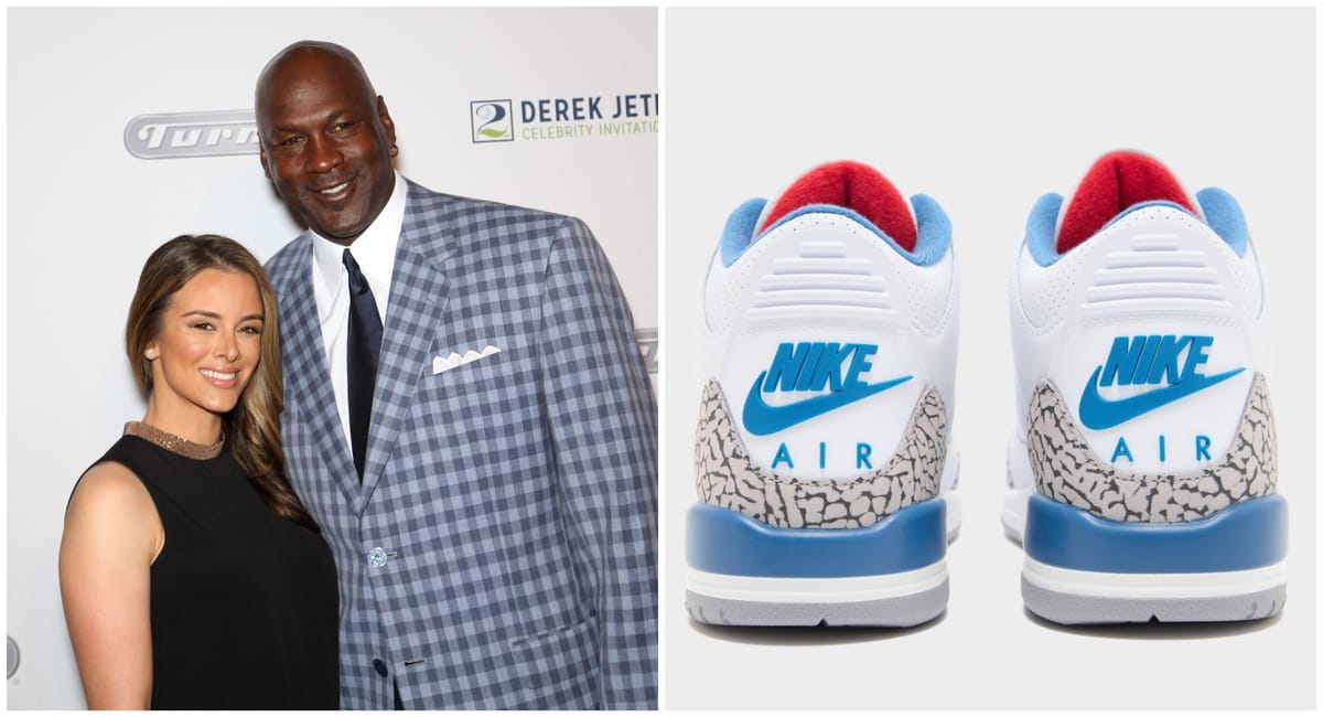 Air Jordan 3 'True Blue' OG Returns July 18 for $230