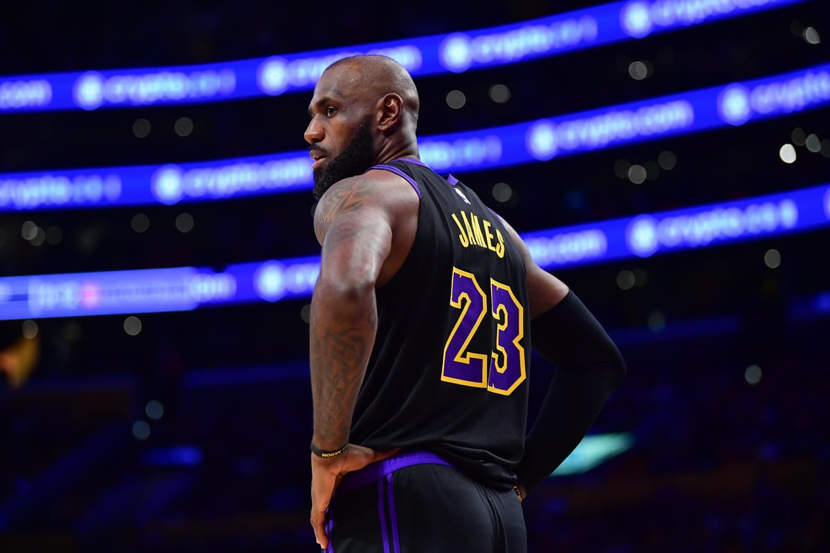 LeBron James to Leave Lakers After Eight Seasons, Rich Paul Says