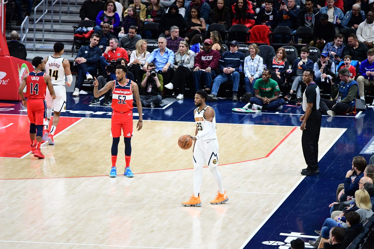 Malik Beasley and Ed Davis Indicted on Federal Charges in NBA Betting Scheme