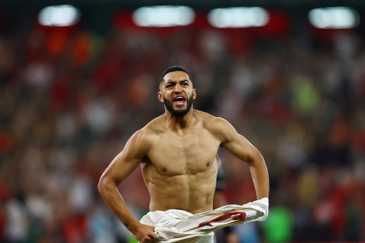 Morocco Beats Netherlands 3-2 on Penalties to Reach World Cup Round of 16