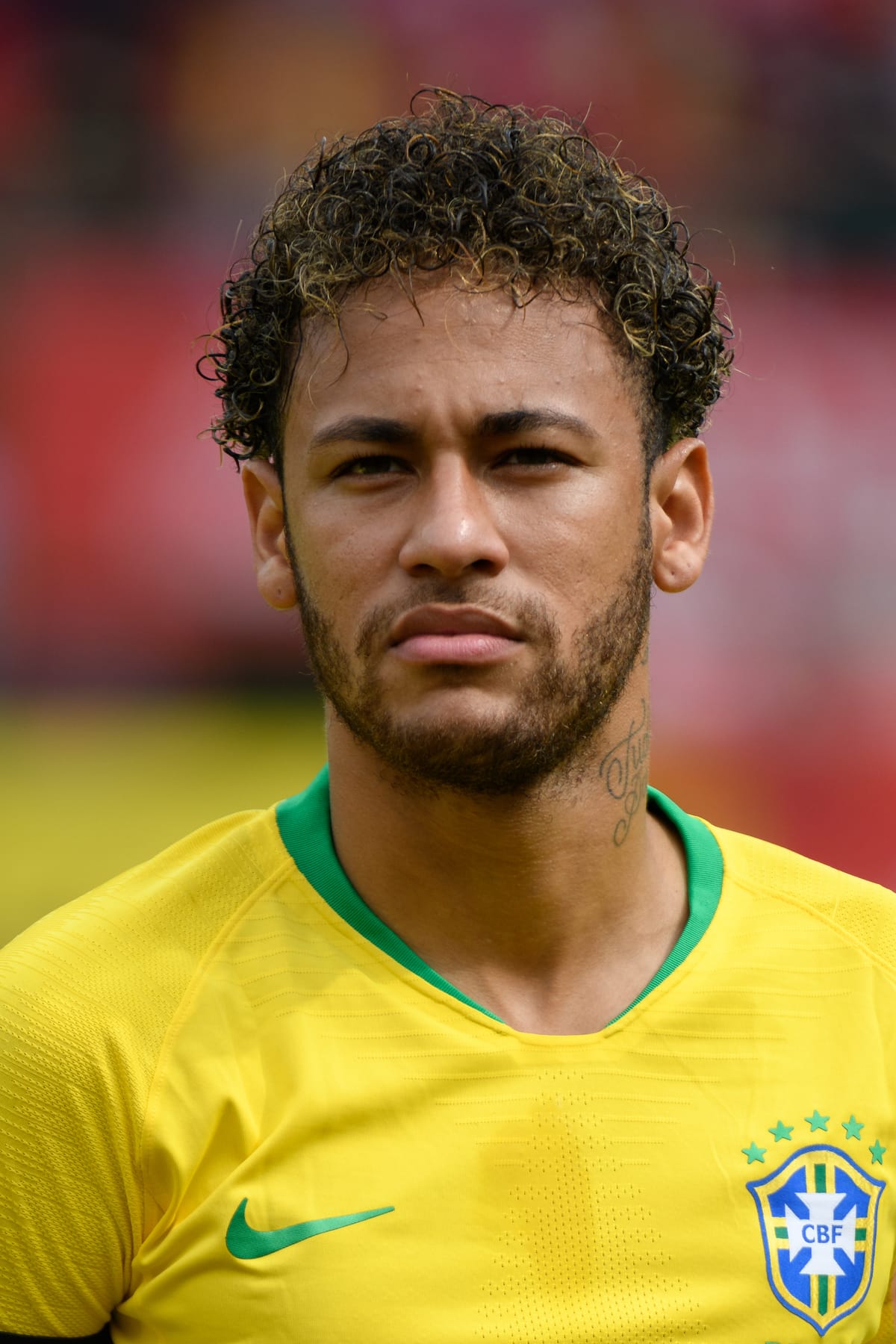 Neymar to Miss Brazil's World Cup Match Against Haiti With Calf Injury
