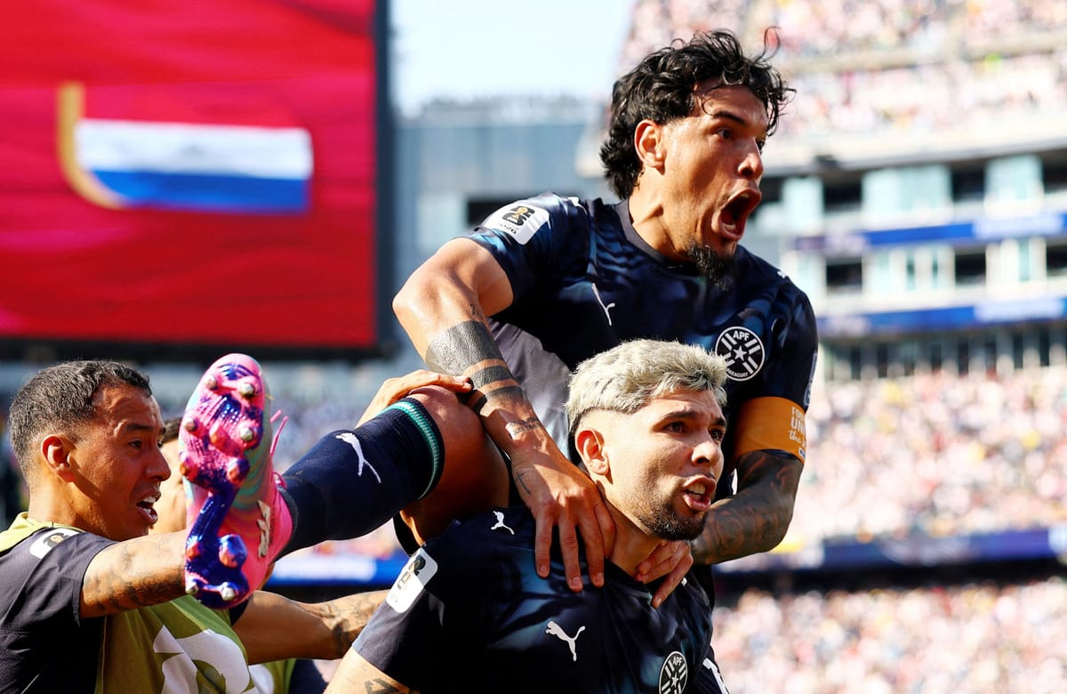 Paraguay Beats Germany 4-3 on Penalties to Reach World Cup Round of 16