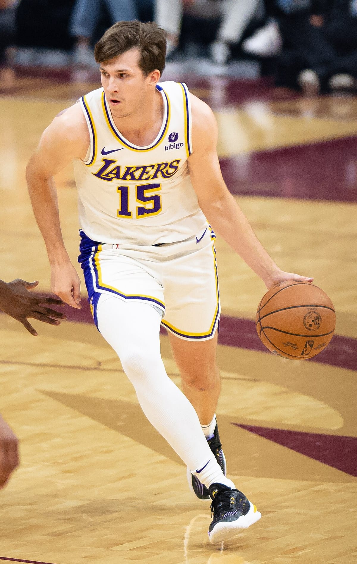 Austin Reaves Agrees to Four-Year, $185 Million Lakers Contract