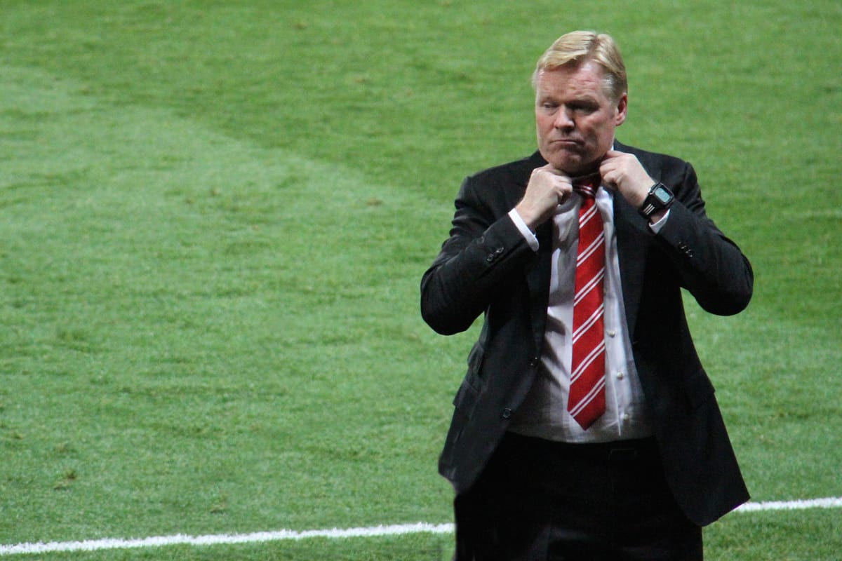 Ronald Koeman Steps Down as Netherlands Coach After World Cup Exit to Morocco