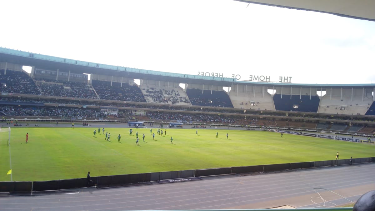 AFCON 2027 Set for June 19-July 17 Across Kenya, Uganda and Tanzania
